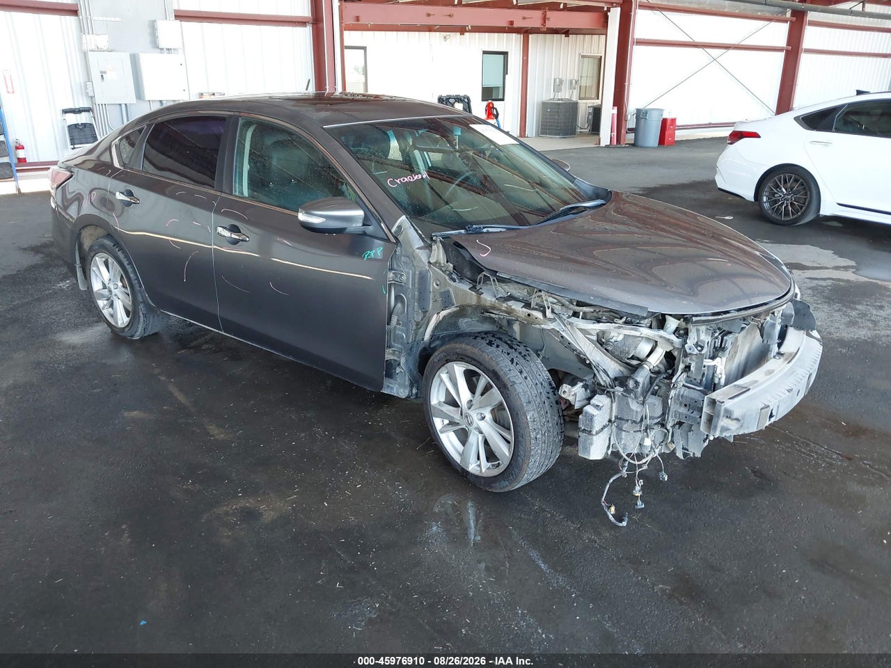 1N4AL3AP4FC****** · 2015 NISSAN ALTIMA 2.5 SL