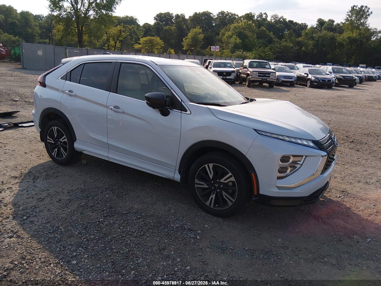 JA4ATWAA6PZ****** · 2023 MITSUBISHI ECLIPSE CROSS SE S-AWC/SEL S-AWC