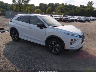 JA4ATWAA6PZ****** · 2023 MITSUBISHI ECLIPSE CROSS SE S-AWC/SEL S-AWC