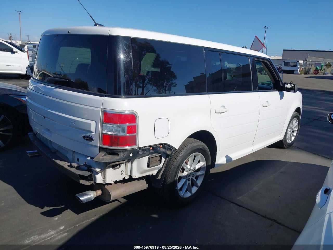 2018 FORD FLEX SE · 4/11