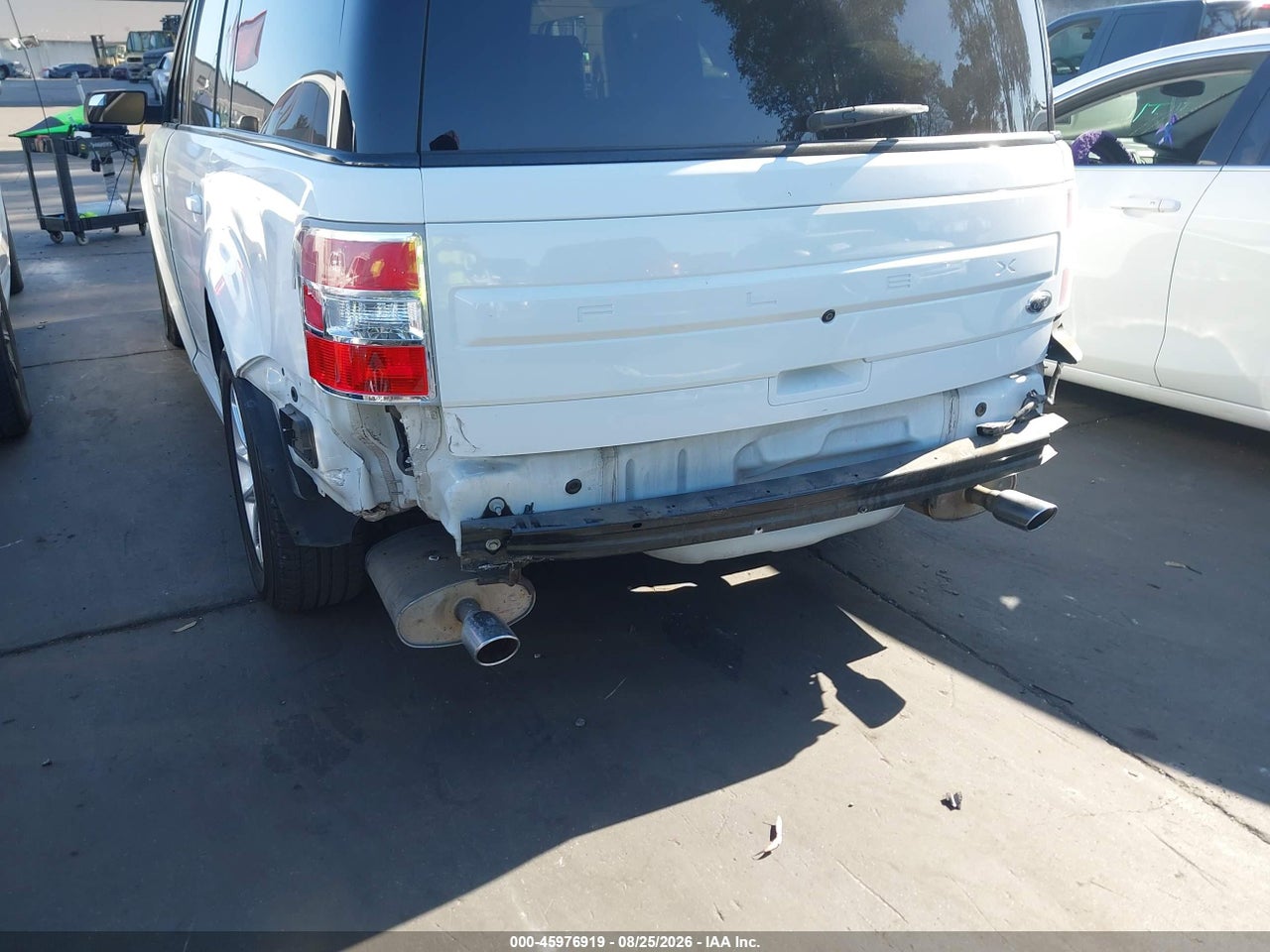 2018 FORD FLEX SE · 6/11