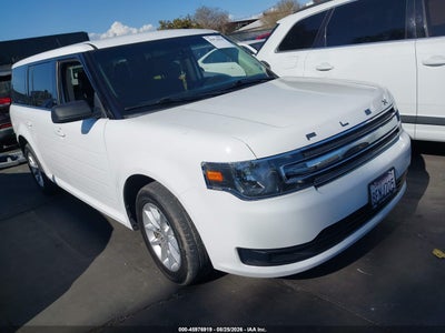 2018 FORD FLEX SE