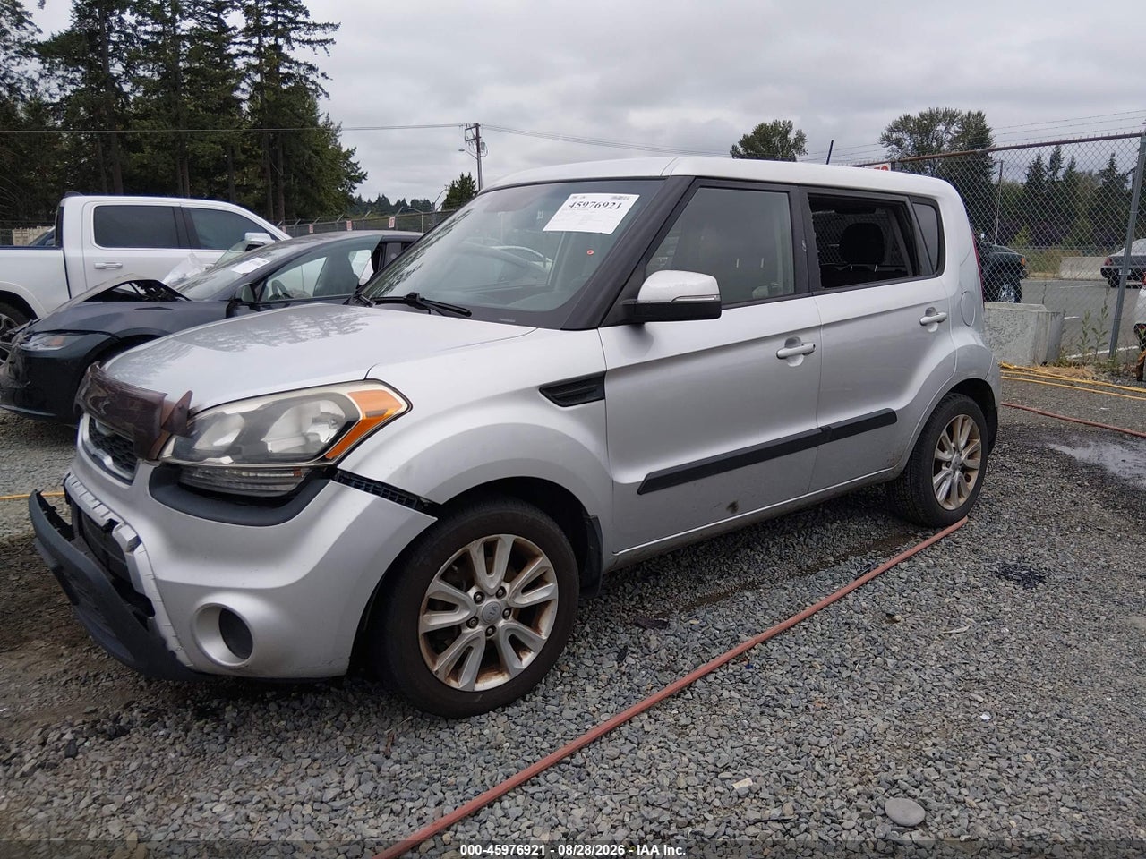 2012 KIA SOUL + · 6/11