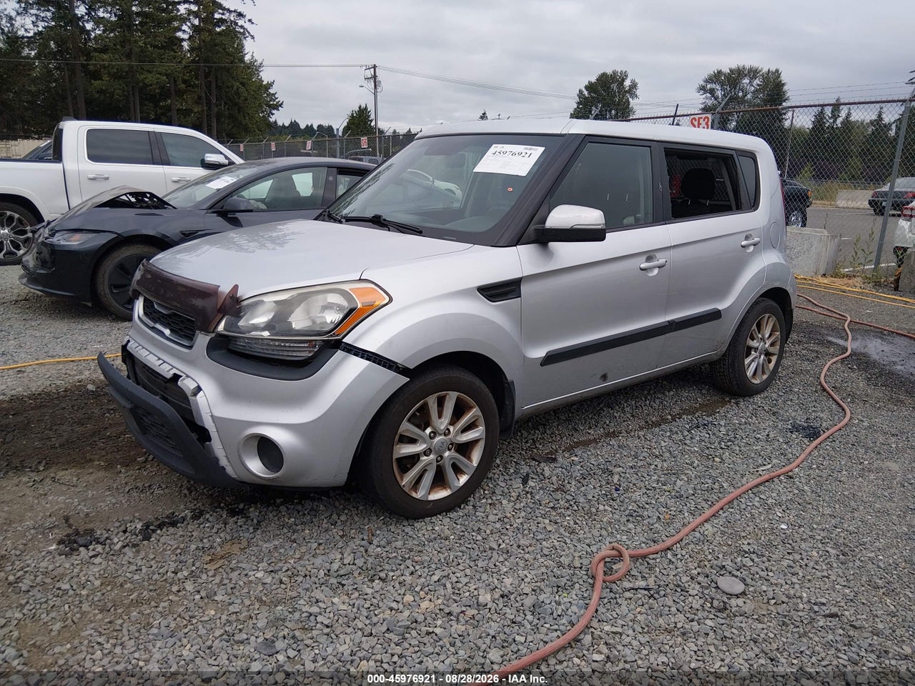 2012 KIA SOUL + · 2/11