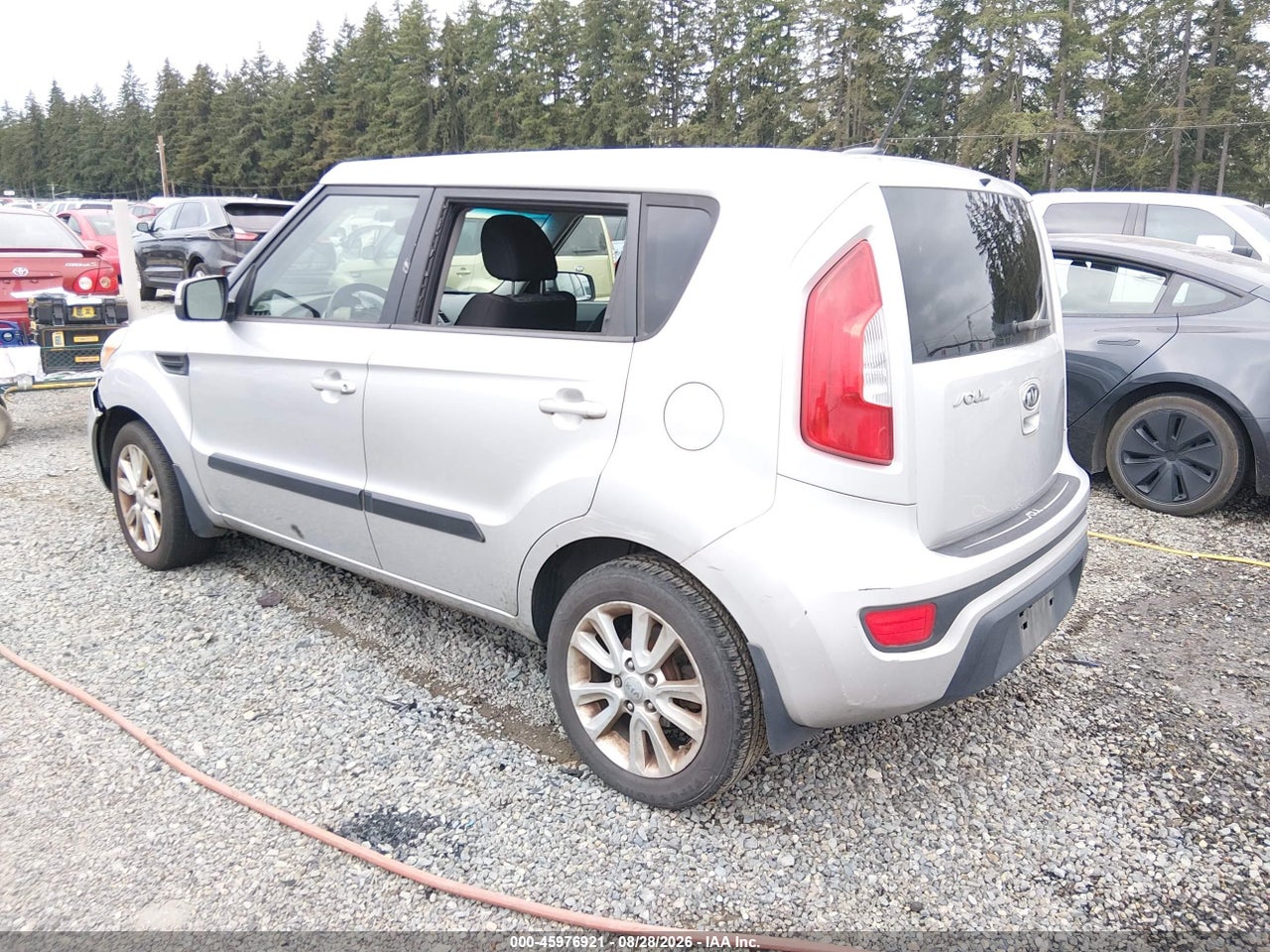 2012 KIA SOUL + · 3/11