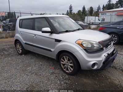 2012 KIA SOUL +