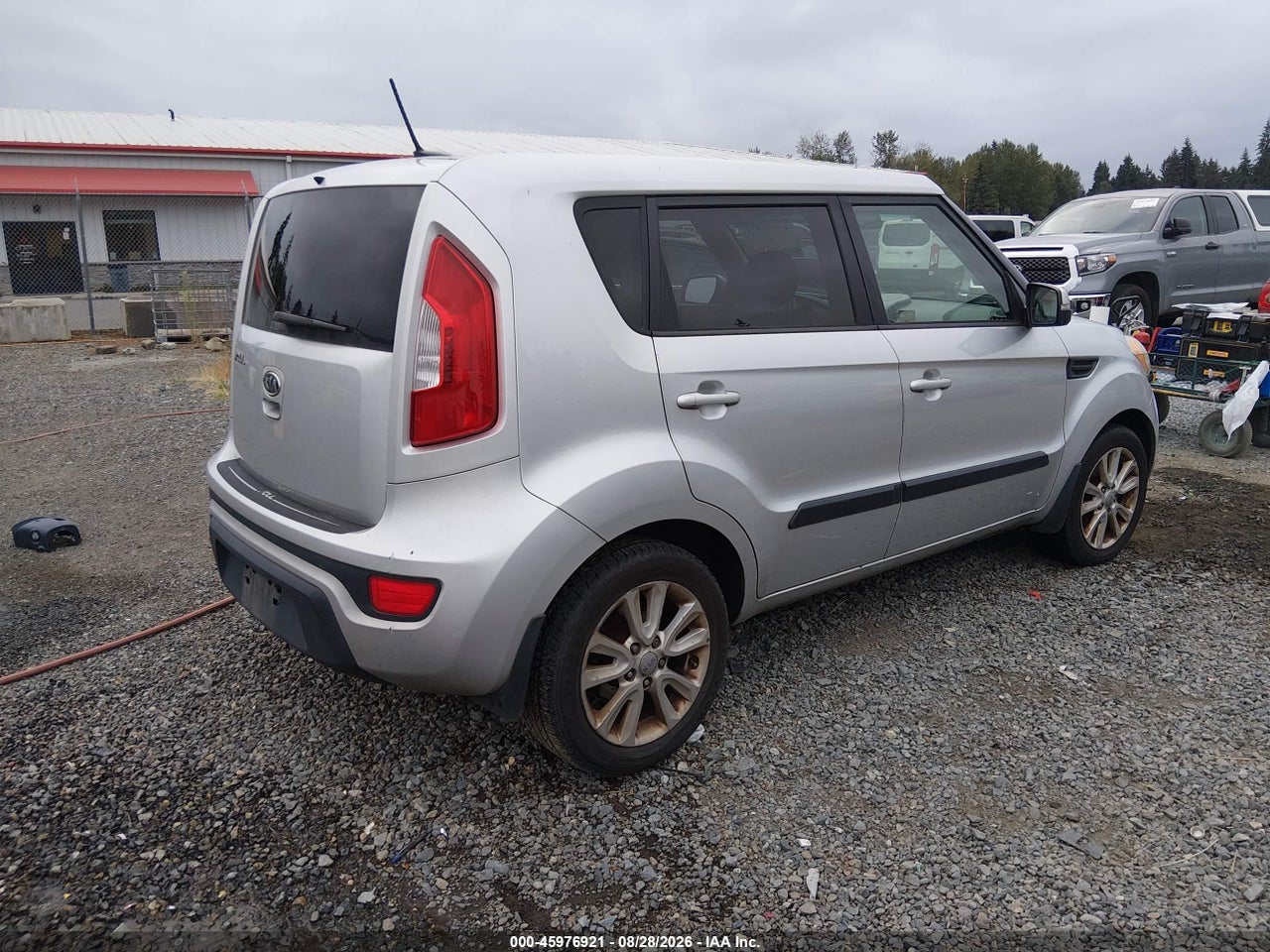 2012 KIA SOUL + · 4/11