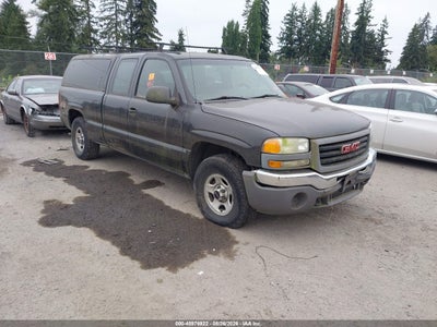 2003 GMC SIERRA 1500