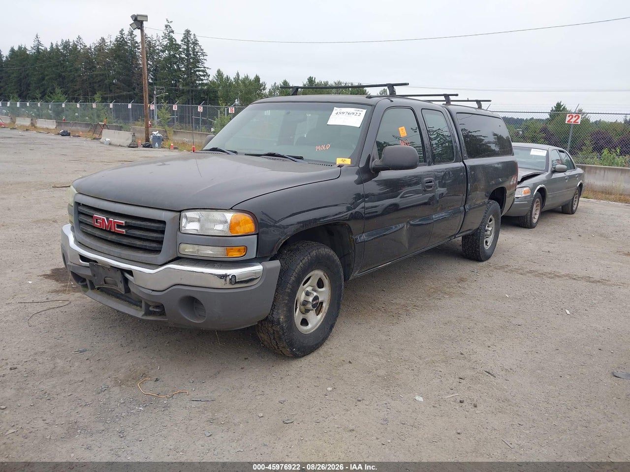 2003 GMC SIERRA 1500 · 2/11