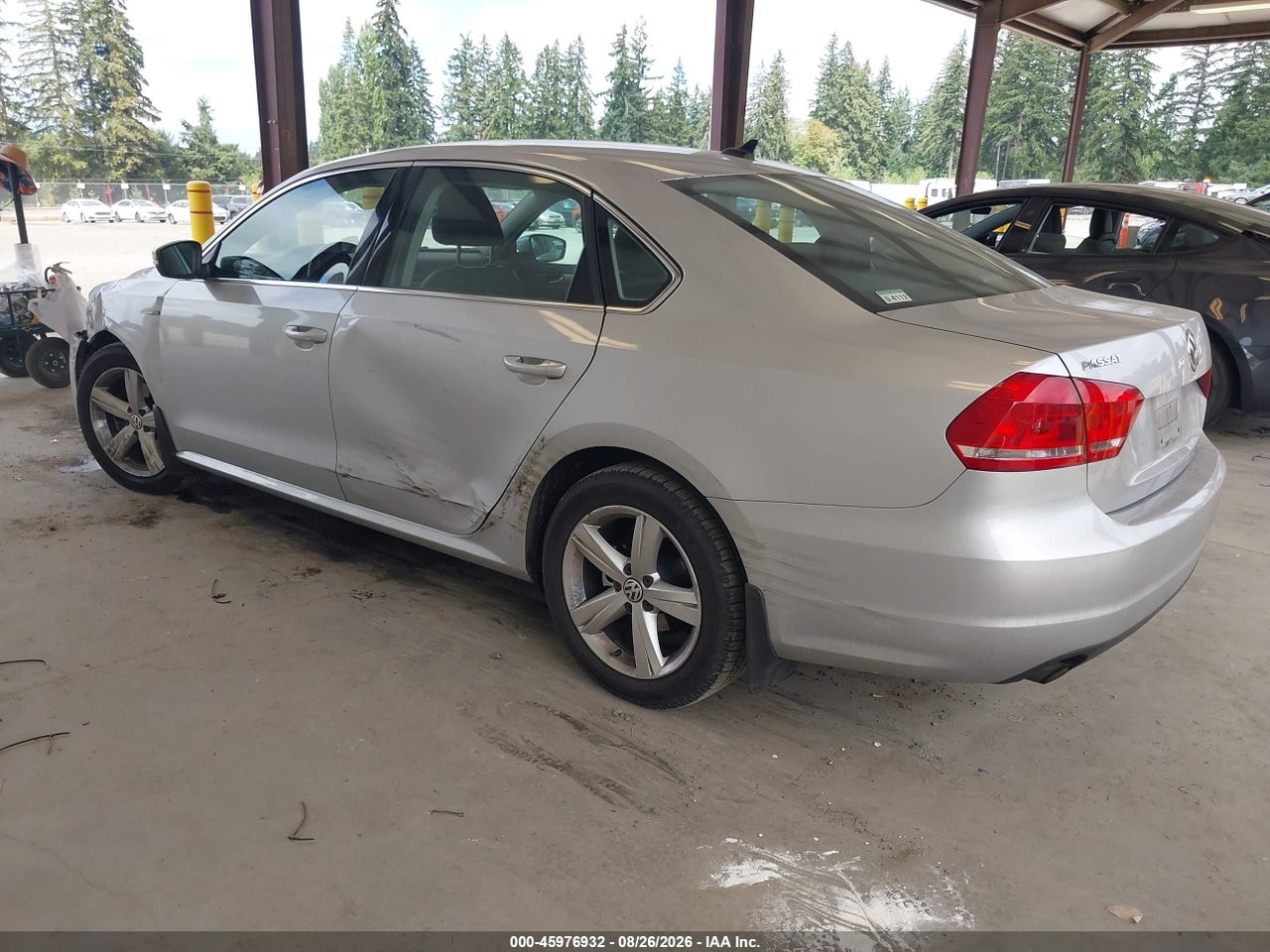2015 VOLKSWAGEN PASSAT 1.8T LIMITED EDITION · 3/11