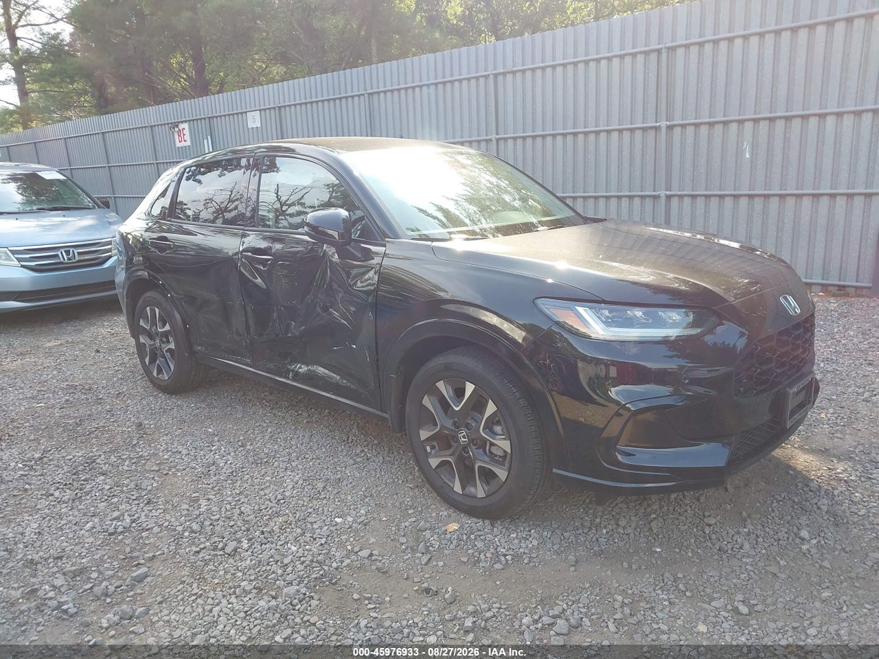 2026 HONDA HR-V 2WD EX-L