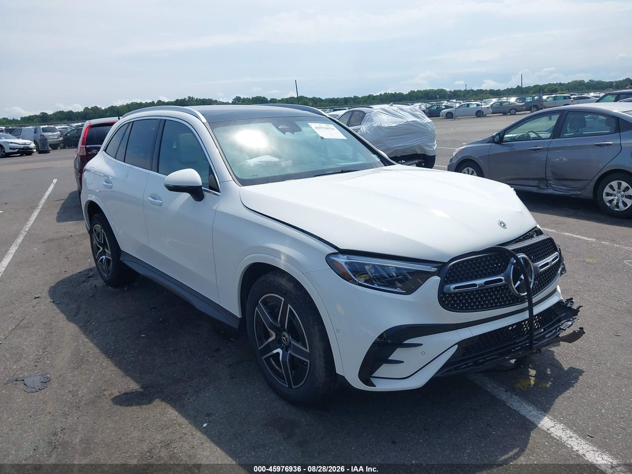 2025 MERCEDES-BENZ GLC 300 4MATIC SUV