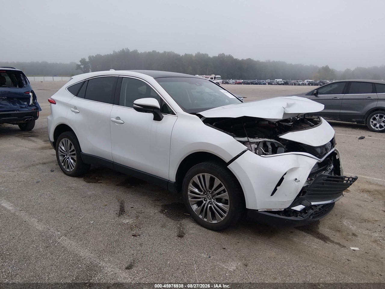 JTEAAAAH9RJ****** · 2024 TOYOTA VENZA LIMITED