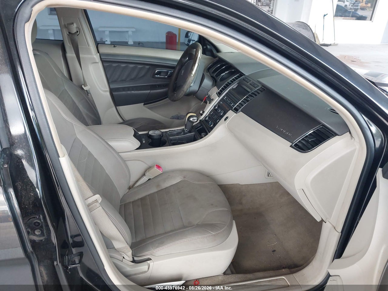2012 FORD TAURUS SE · 5/11