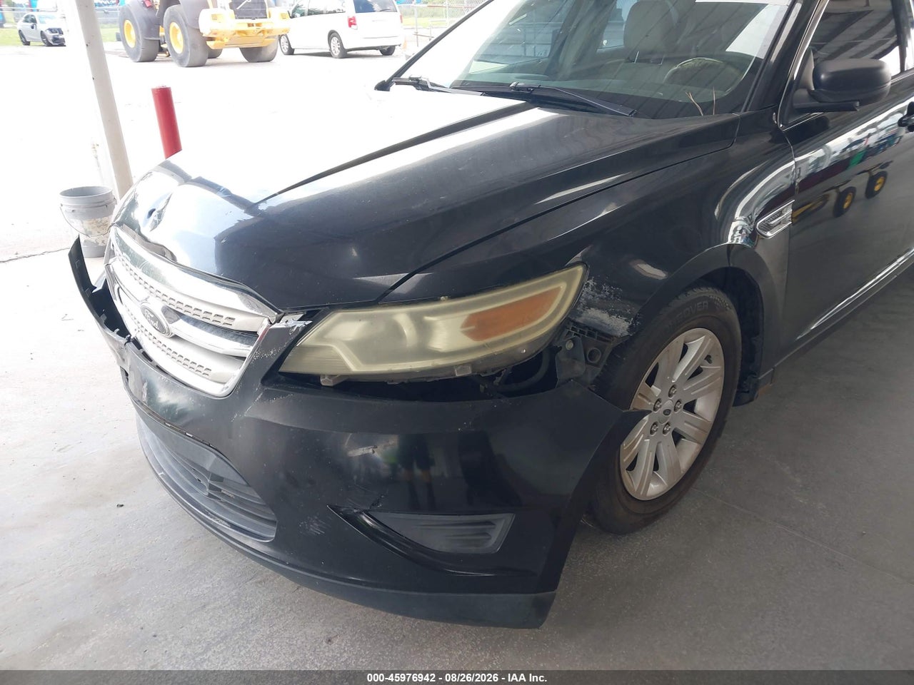 2012 FORD TAURUS SE · 6/11