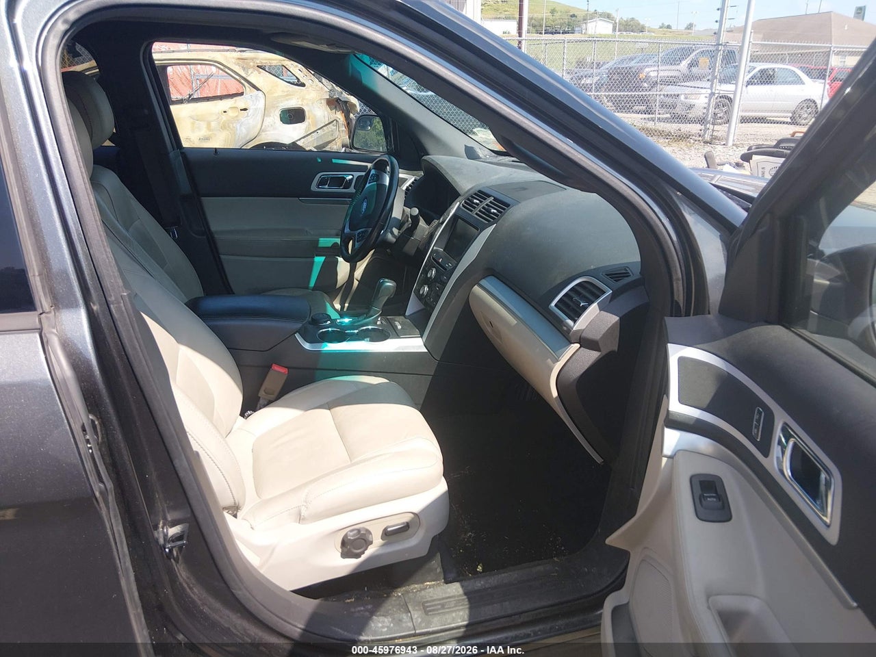 2015 FORD EXPLORER XLT · 5/11