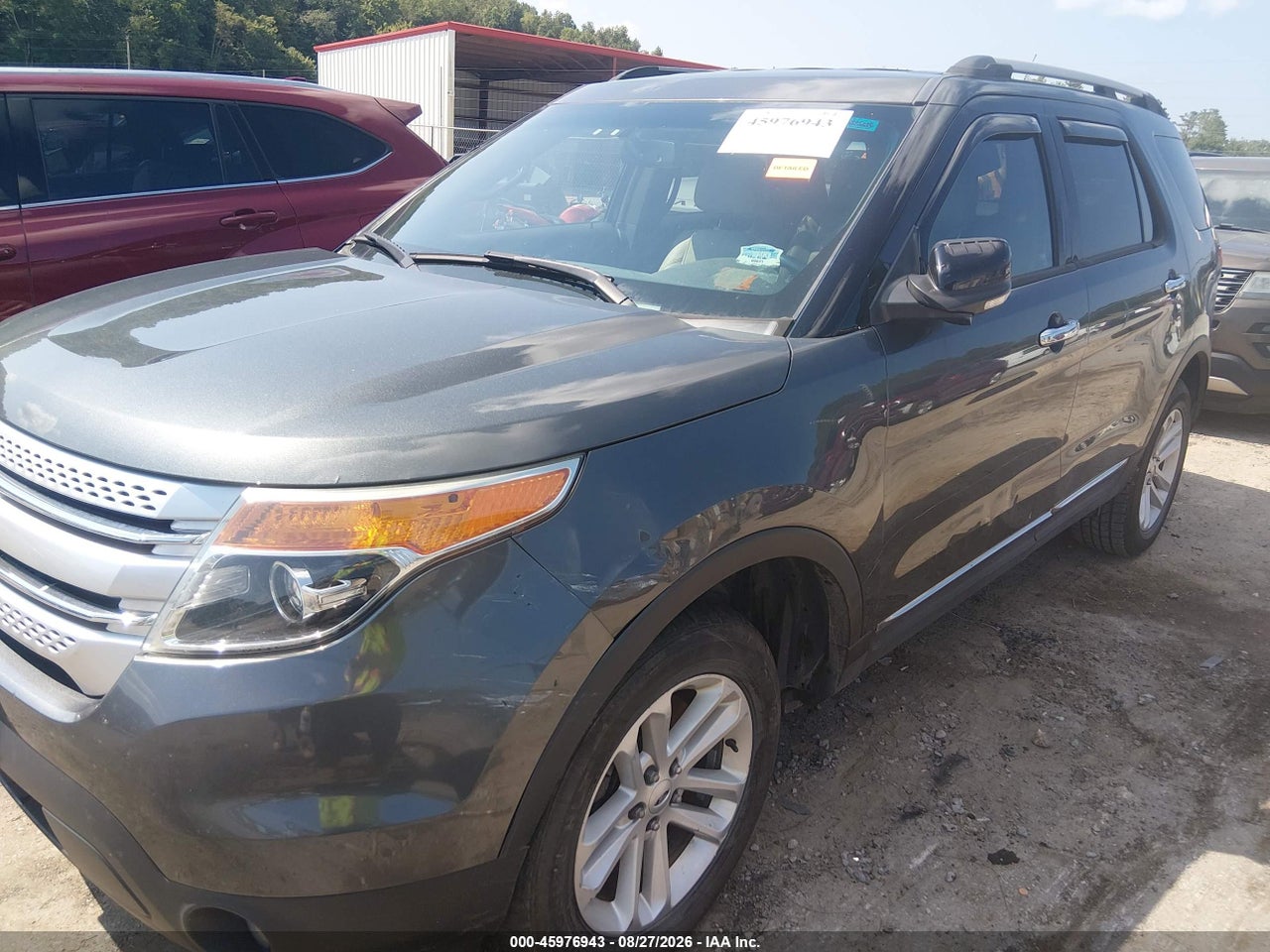 2015 FORD EXPLORER XLT · 2/11