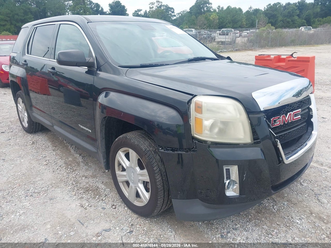 2014 GMC TERRAIN SLE-1