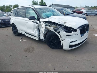 5LM5J7XC6PG****** · 2023 LINCOLN AVIATOR RESERVE