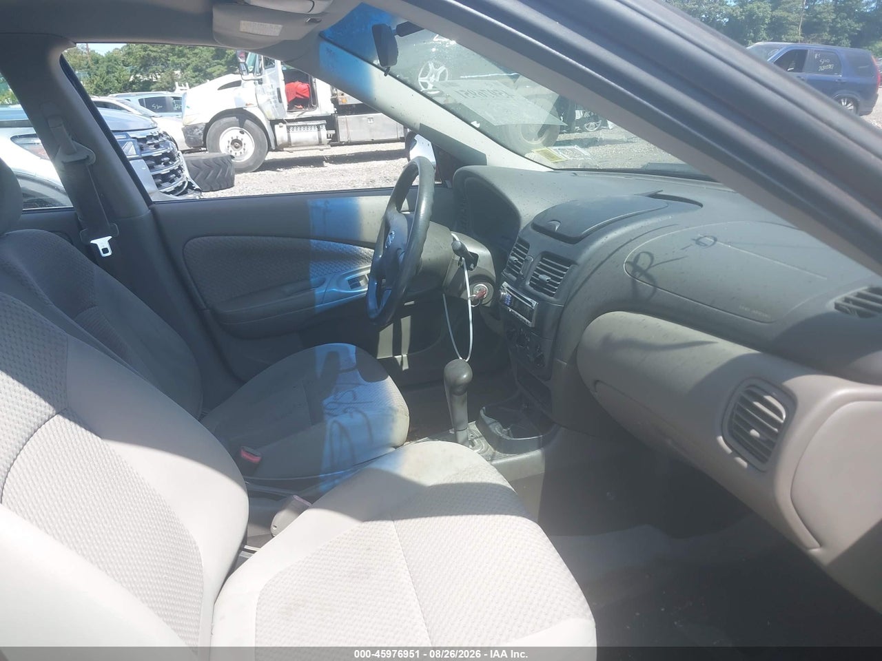2004 NISSAN SENTRA 1.8S · 5/11
