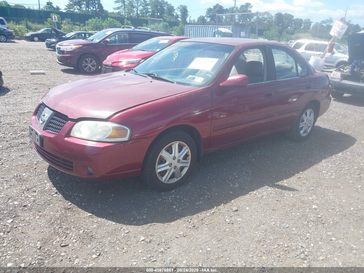2004 NISSAN SENTRA 1.8S · 2/11