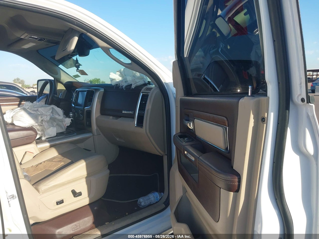 2014 RAM 1500 LARAMIE · 5/11