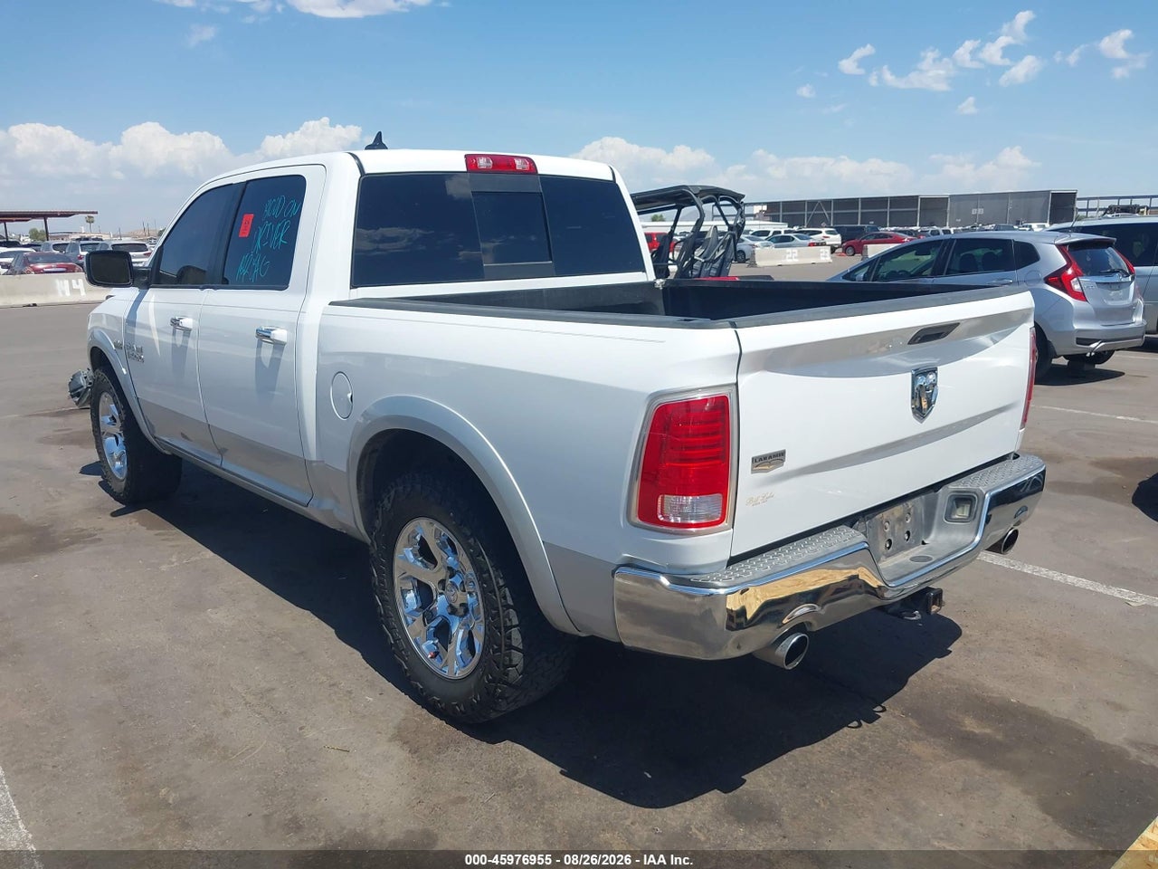 2014 RAM 1500 LARAMIE · 3/11