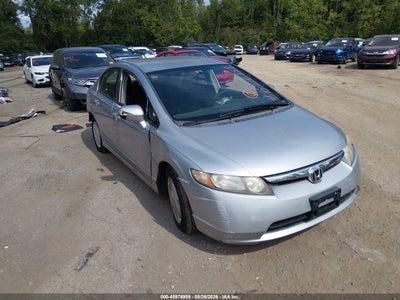 JHMFA36217S****** · 2007 HONDA CIVIC HYBRID