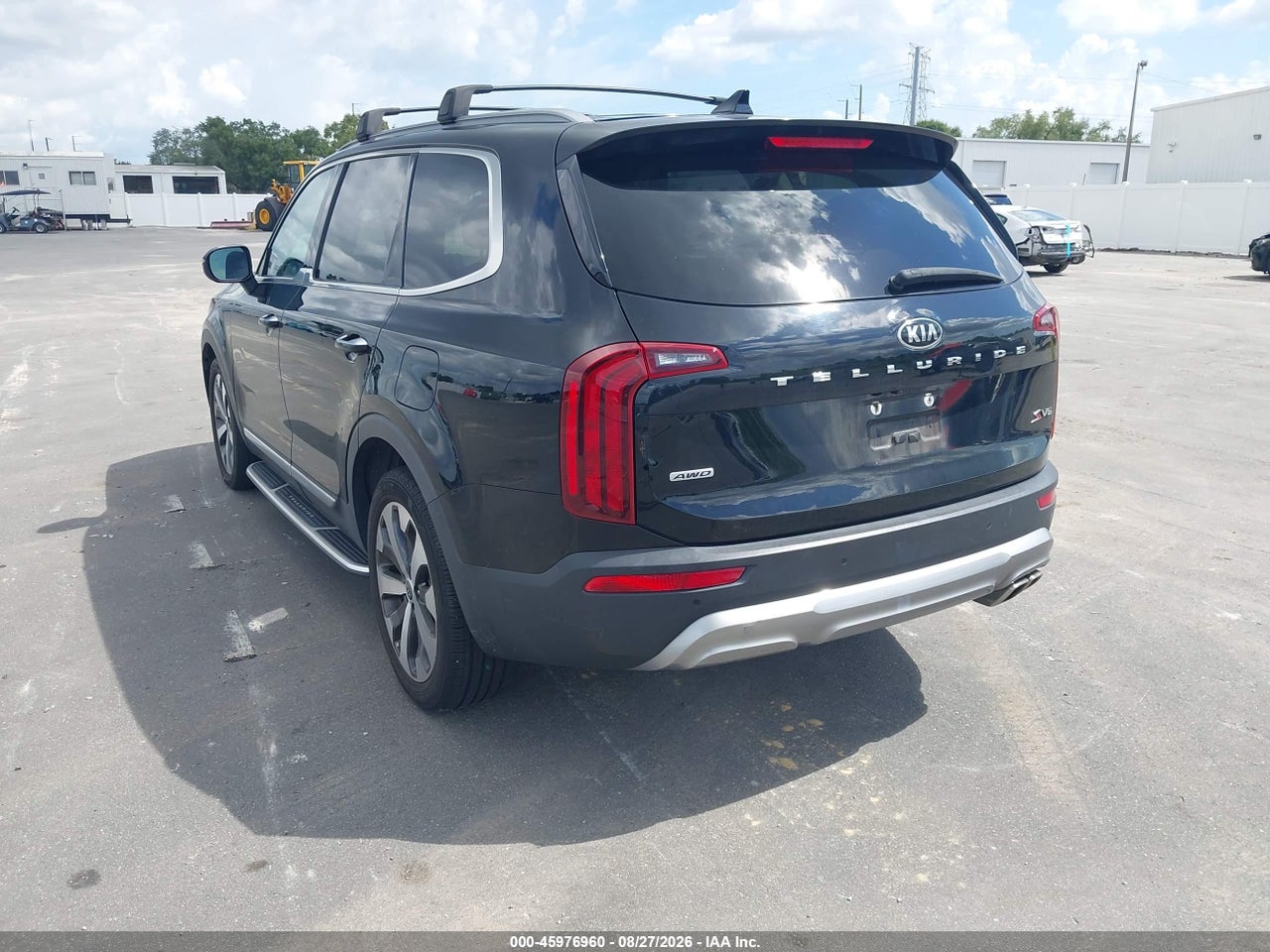 2021 KIA TELLURIDE S · 3/10