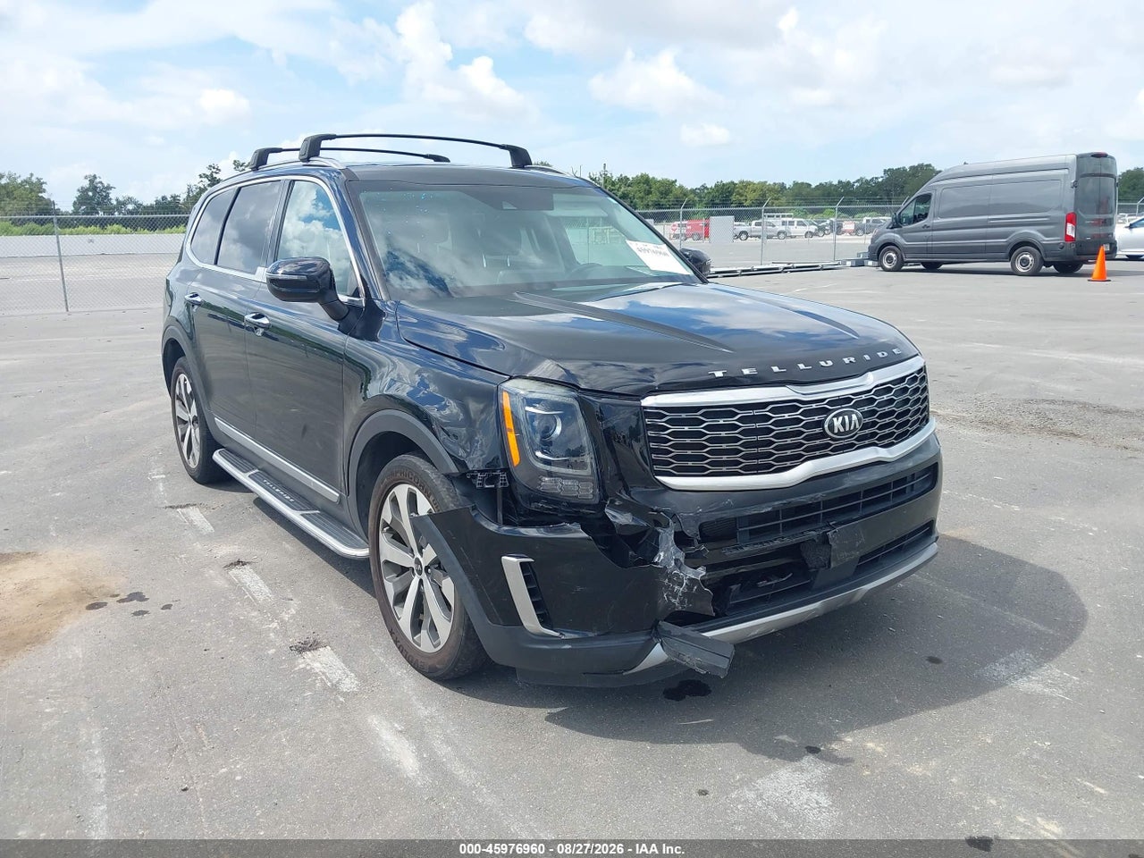 2021 KIA TELLURIDE S