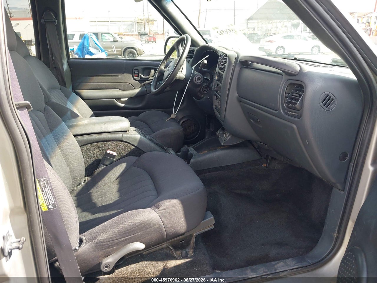 2004 CHEVROLET BLAZER LS · 5/11