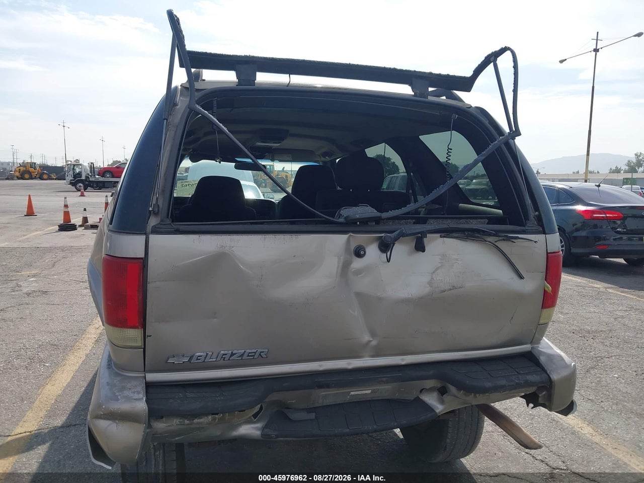 2004 CHEVROLET BLAZER LS · 6/11