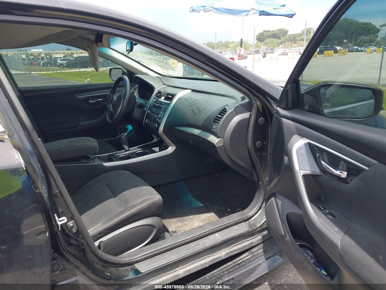 2014 NISSAN ALTIMA 2.5 S · 5/10