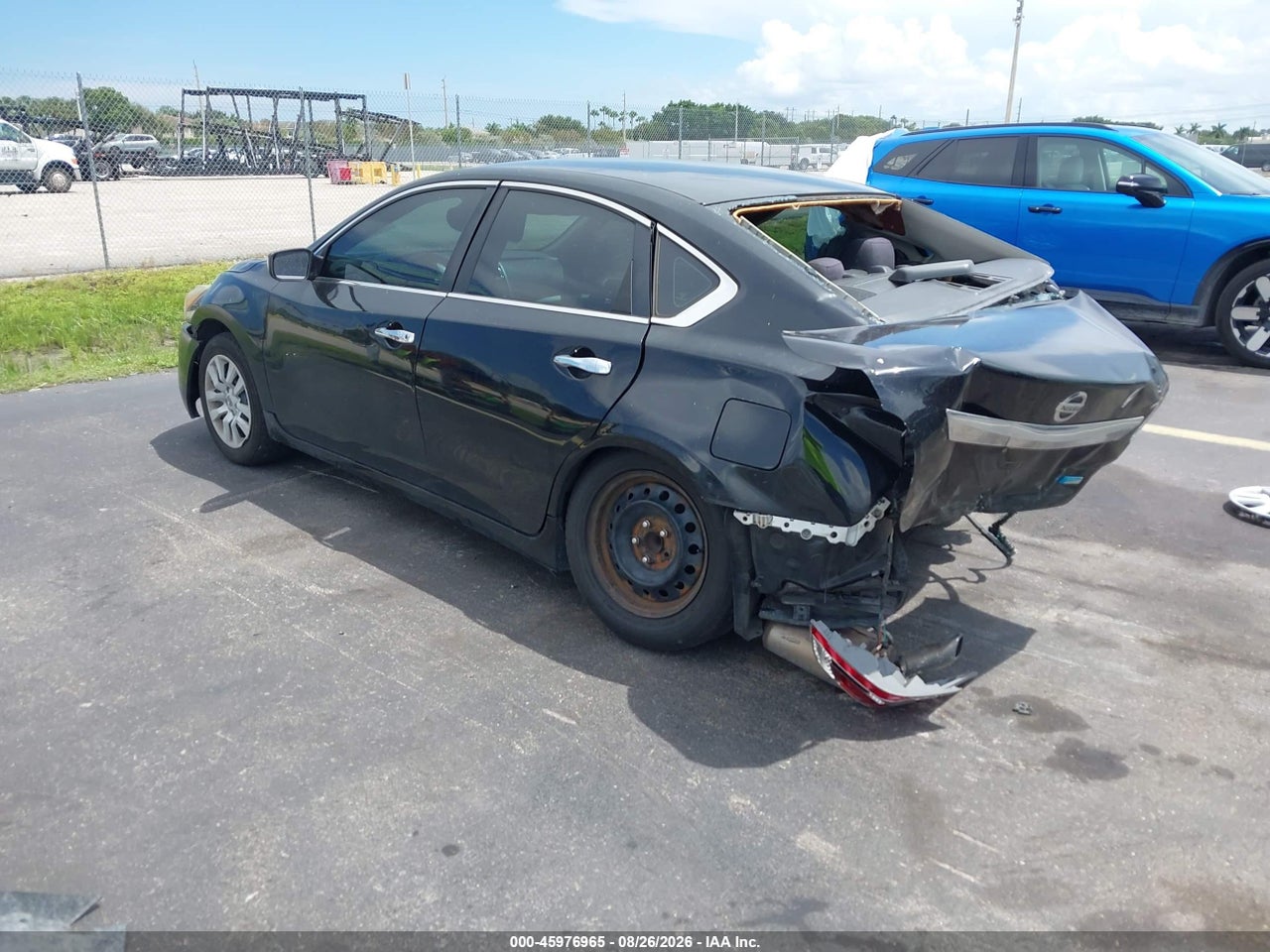 2014 NISSAN ALTIMA 2.5 S · 3/10