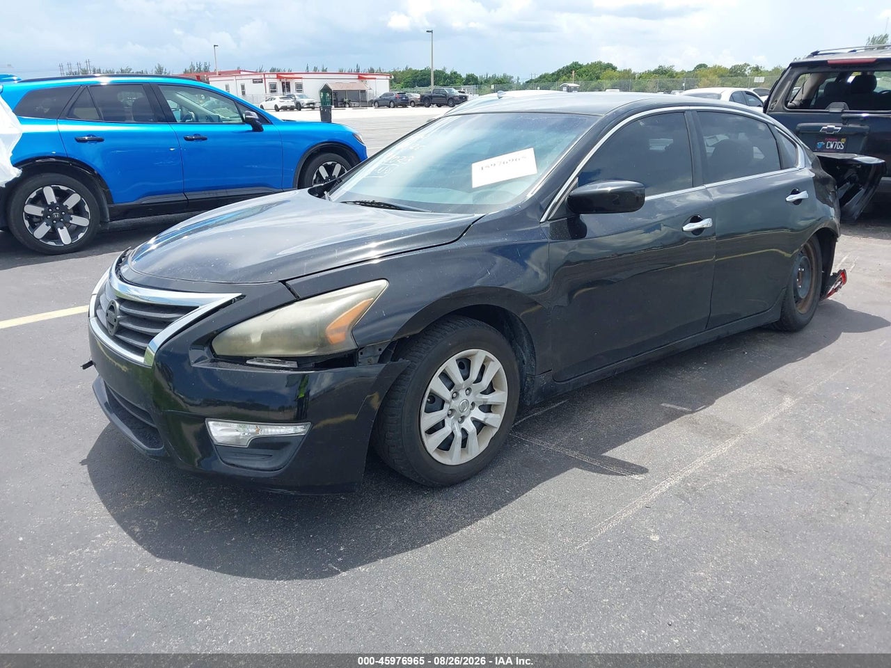2014 NISSAN ALTIMA 2.5 S · 2/10