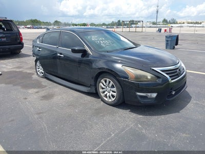 1N4AL3AP5EC****** · 2014 NISSAN ALTIMA 2.5 S