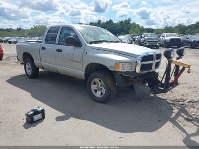 1D7HU18D84S****** · 2004 DODGE RAM 1500 SLT/LARAMIE