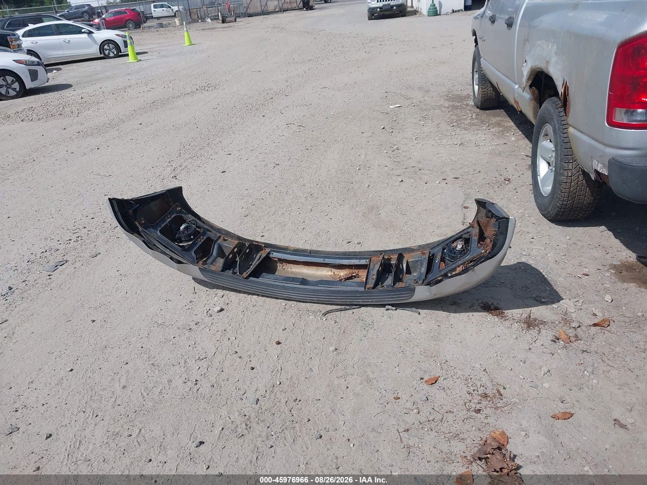 2004 DODGE RAM 1500 SLT/LARAMIE · 6/11