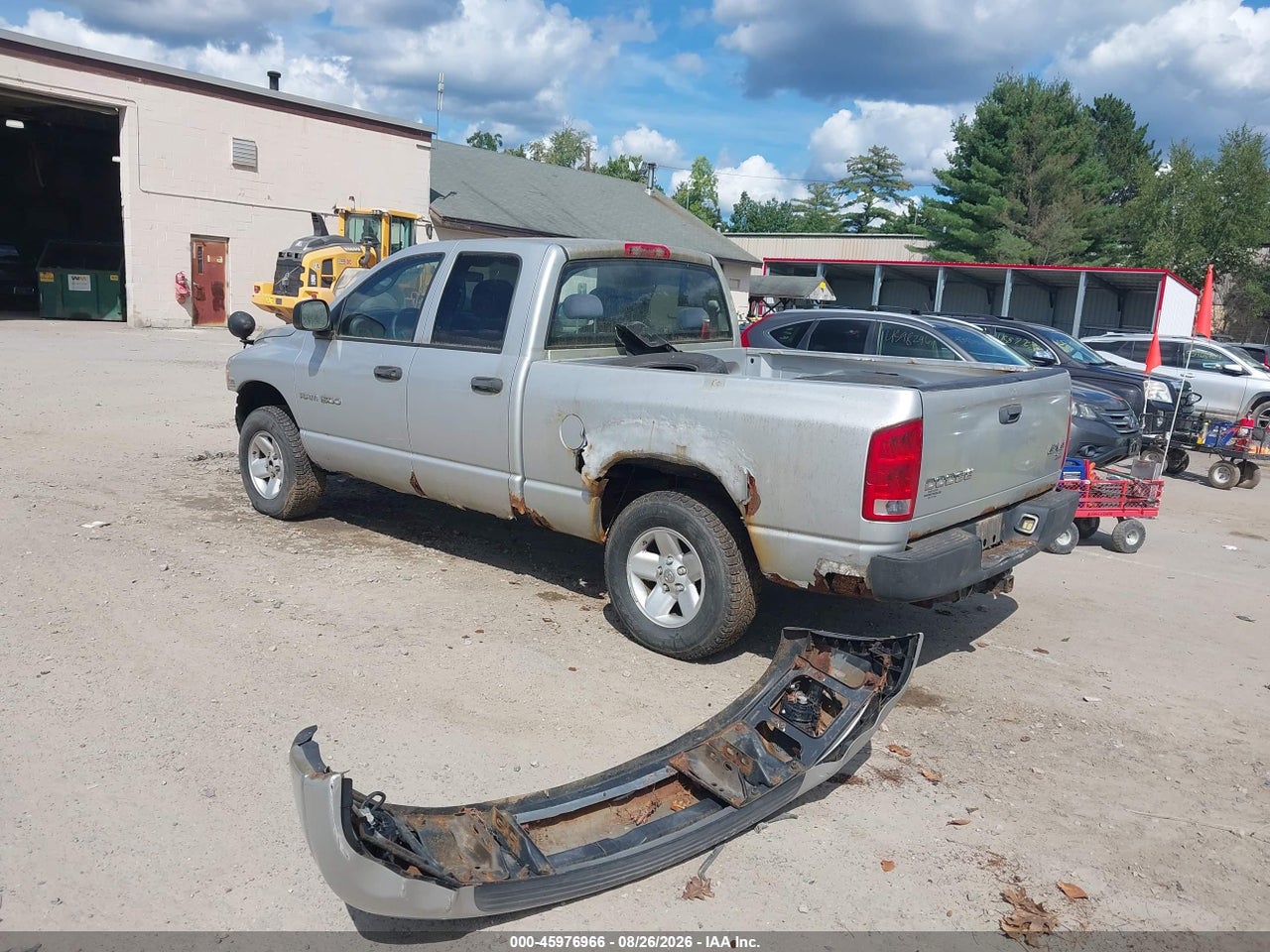 2004 DODGE RAM 1500 SLT/LARAMIE · 3/11