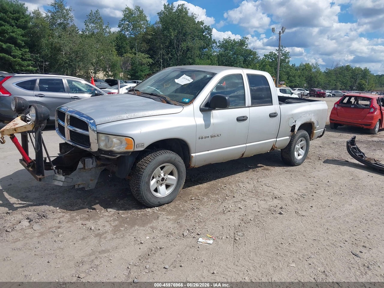 2004 DODGE RAM 1500 SLT/LARAMIE · 2/11