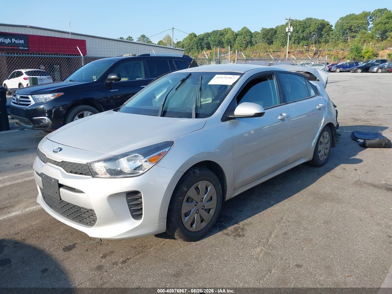 2019 KIA RIO S · 2/10