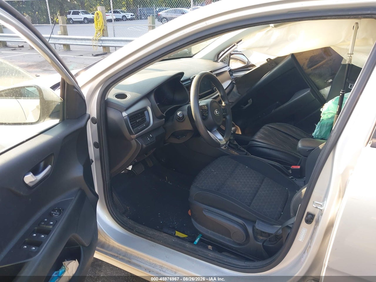 2019 KIA RIO S · 5/10