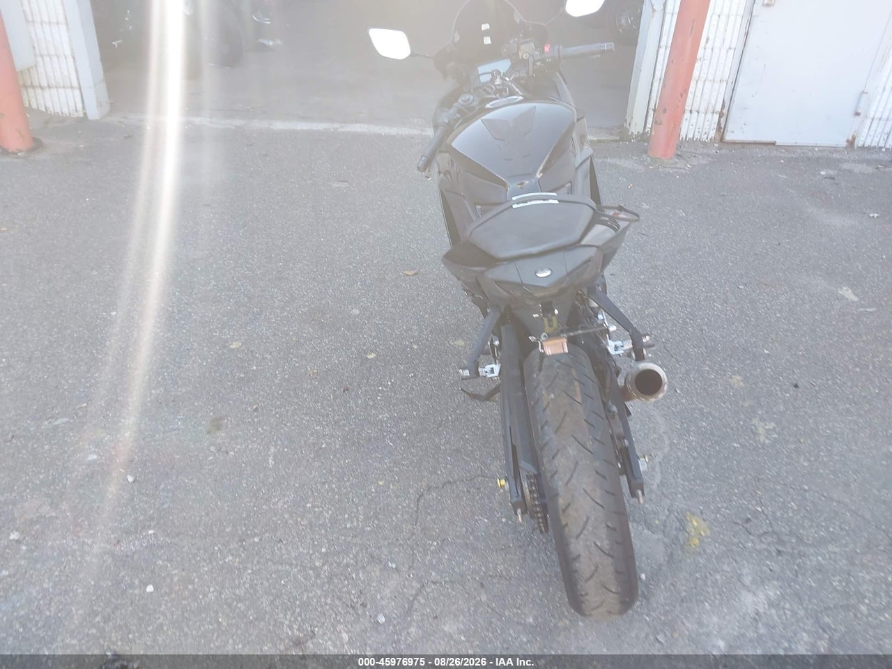 2021 YAMAHA YZFR3 A · 6/11