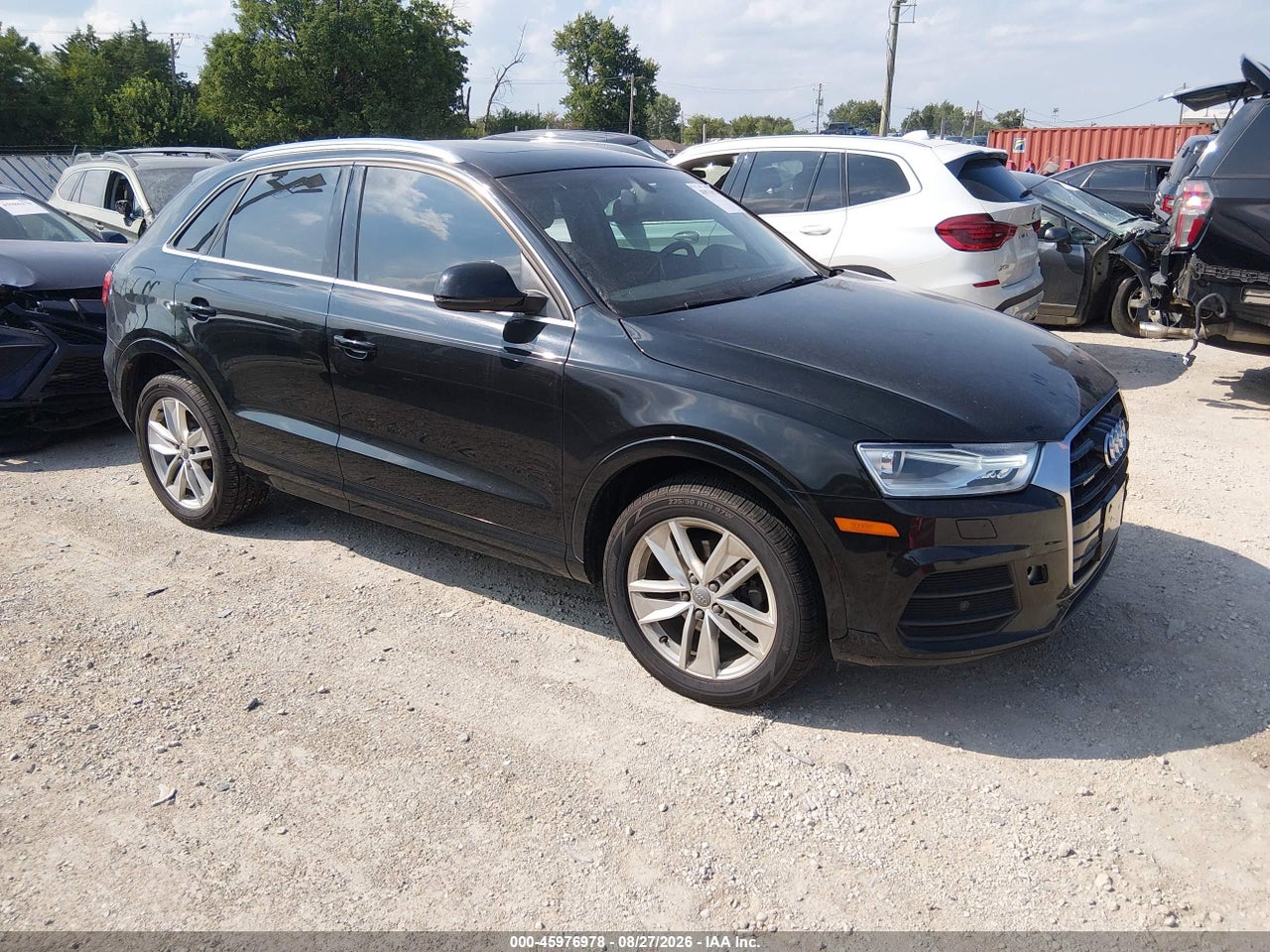 2016 AUDI Q3 2.0T PREMIUM PLUS
