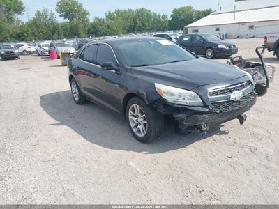1G11C5SA7DF****** · 2013 CHEVROLET MALIBU 1LT