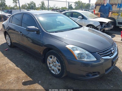 1N4AL2AP1CN****** · 2012 NISSAN ALTIMA 2.5 S