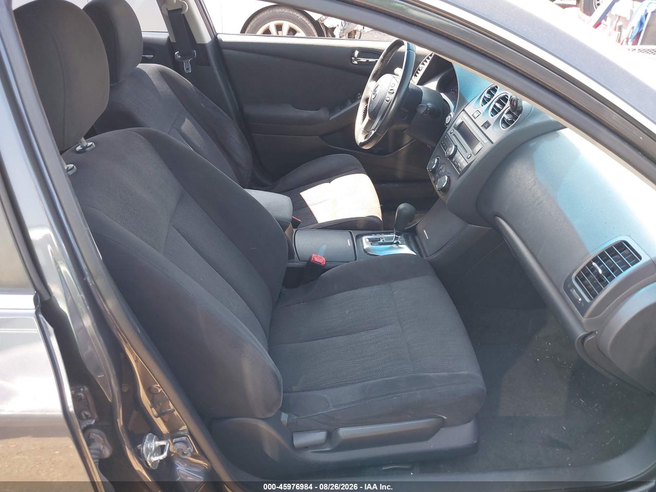 2012 NISSAN ALTIMA 2.5 S · 5/11