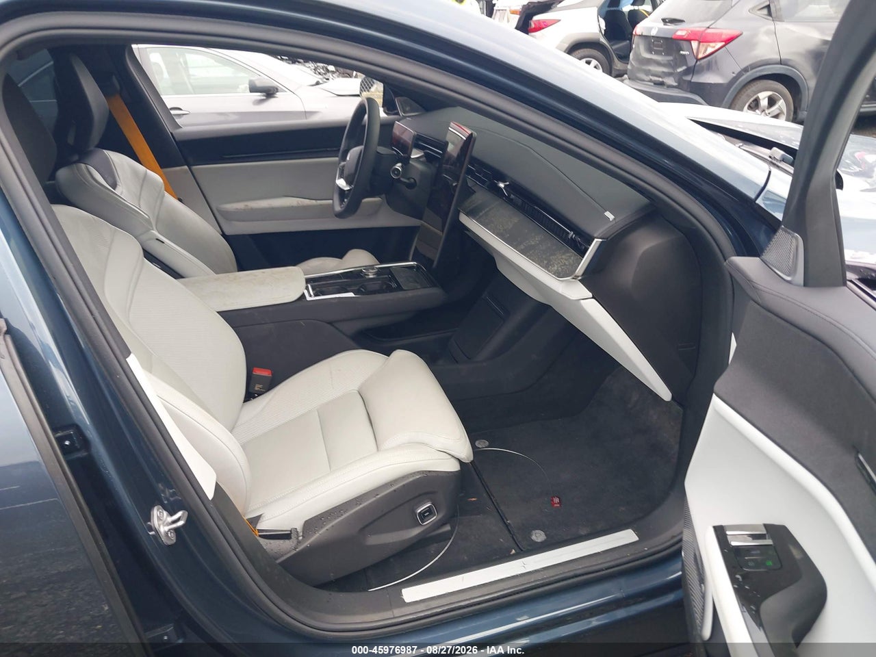 2025 POLESTAR 3 LONG RANGE DUAL MOTOR/LONG RANGE DUAL MOTOR PERFORMANCE PLUS · 5/11