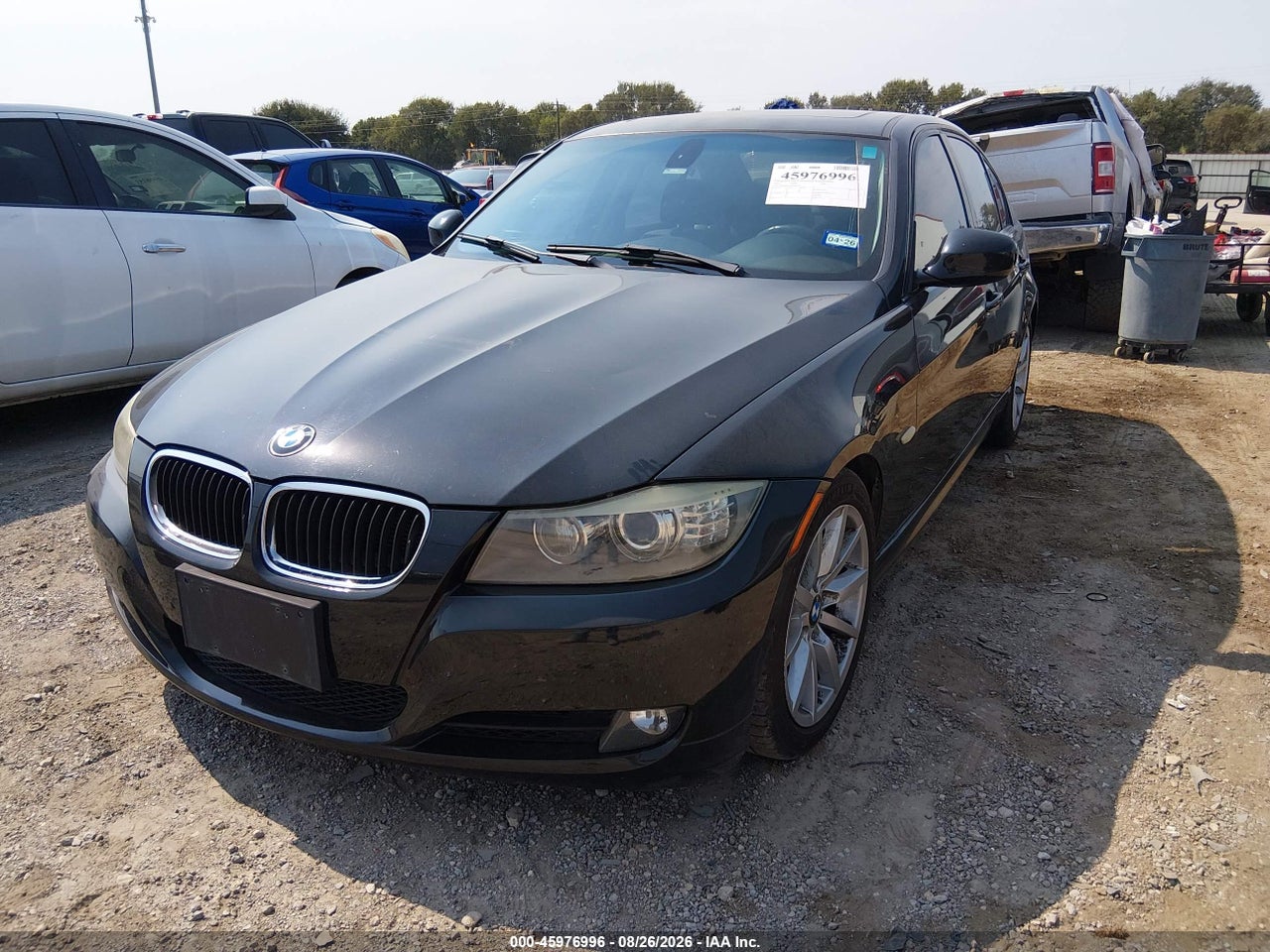 2011 BMW 328I · 2/11