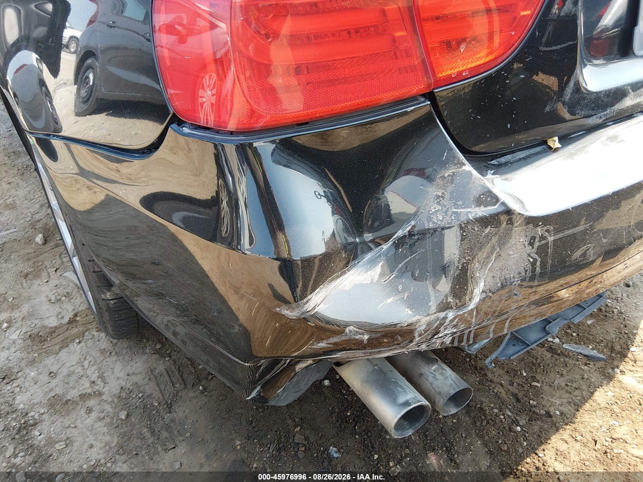 2011 BMW 328I · 6/11